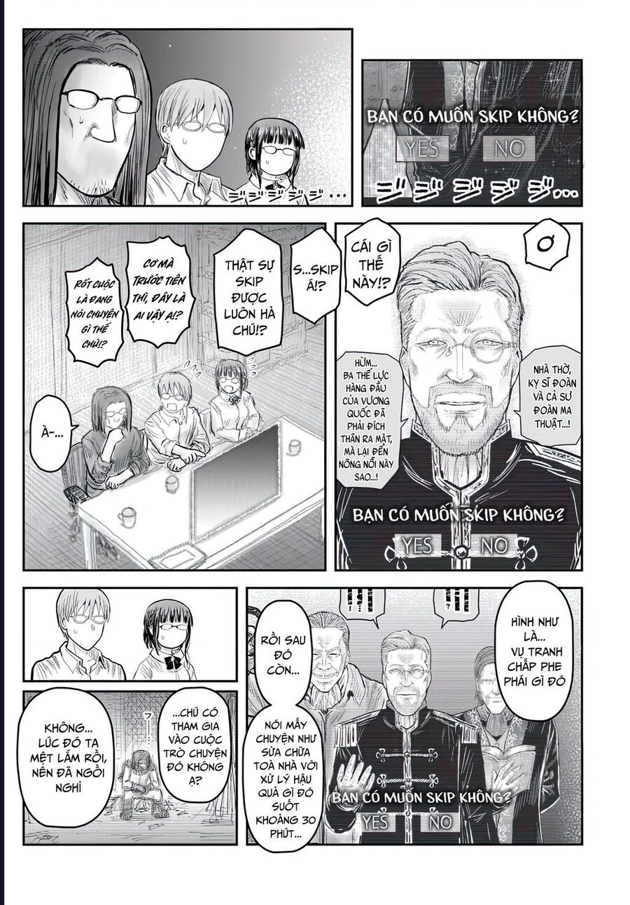 Chú Tôi Ở Dị Giới Chapter 69 - Trang 2