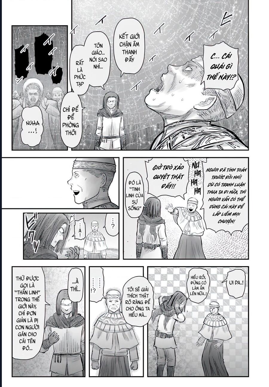 Chú Tôi Ở Dị Giới Chapter 69 - Trang 2