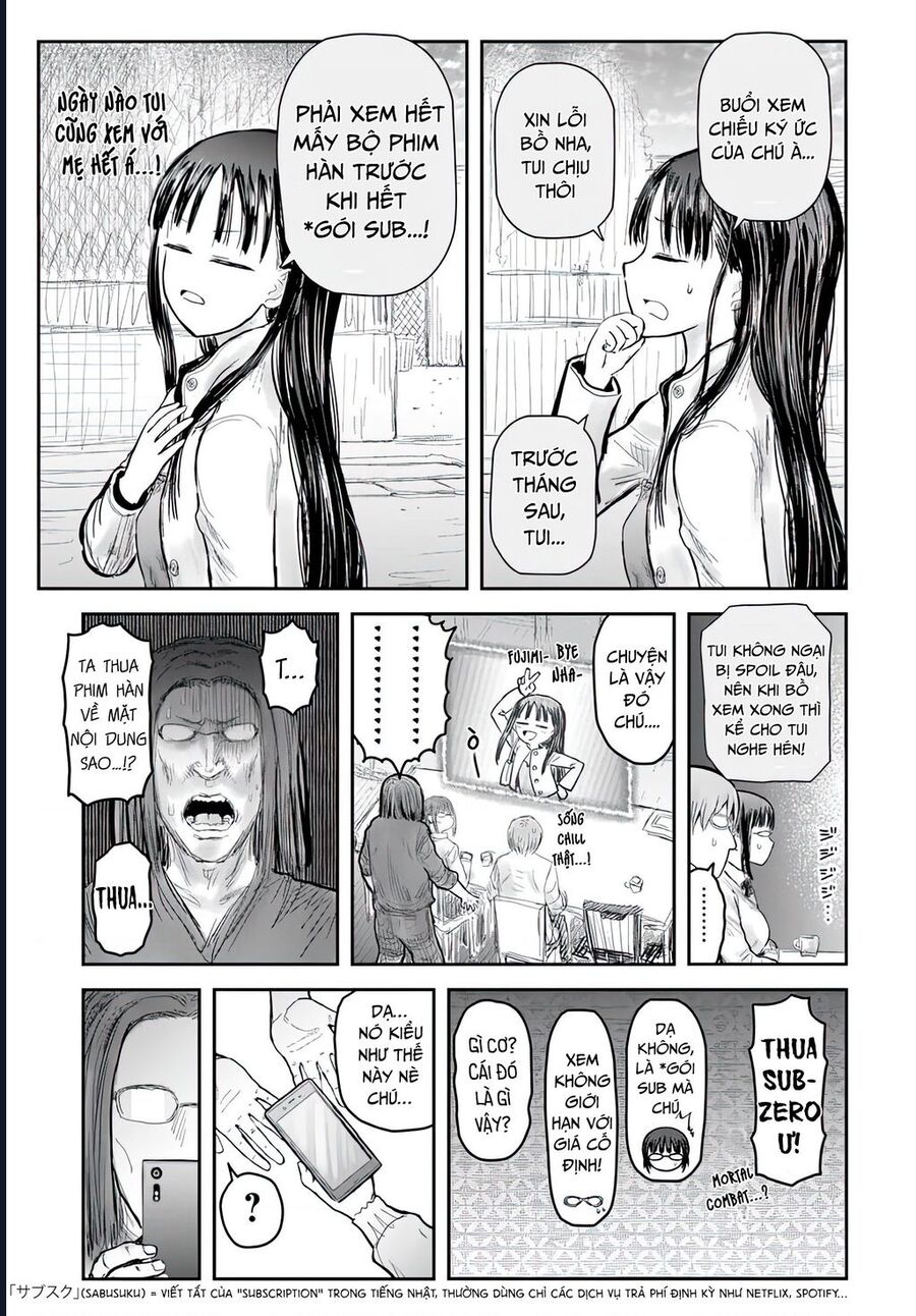 Chú Tôi Ở Dị Giới Chapter 69 - Trang 2