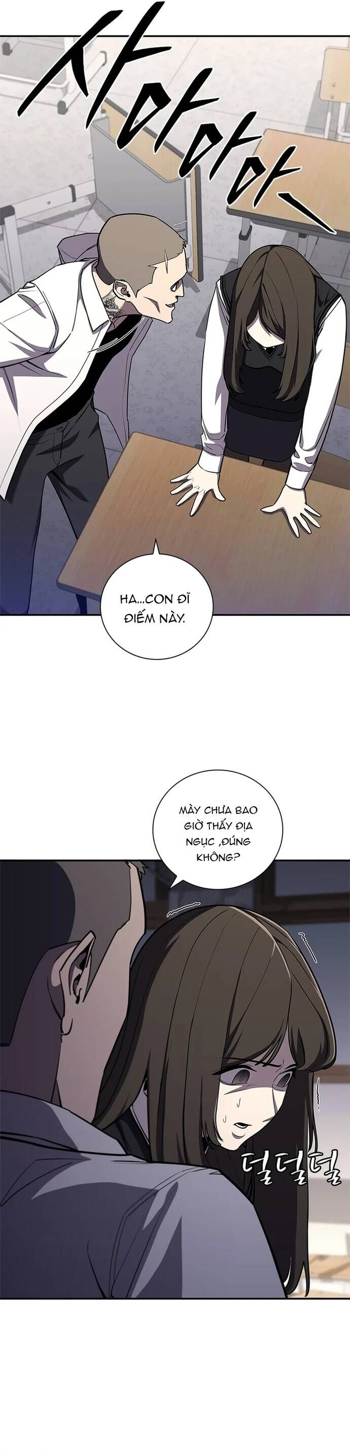 Đấu Phật Chapter 4 - Trang 2