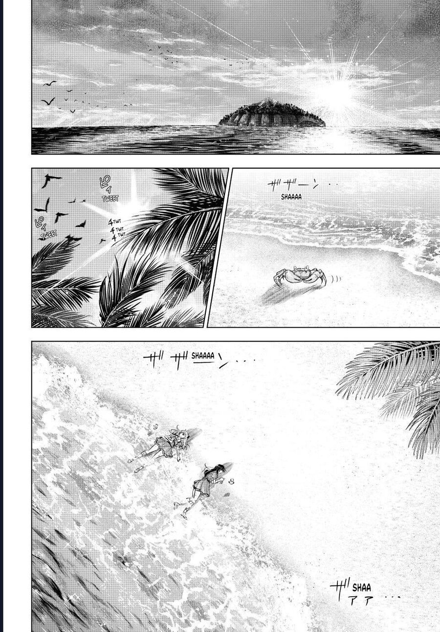 Hắc Miêu Và Lớp Học Phù Thủy Chapter 57 - Trang 2