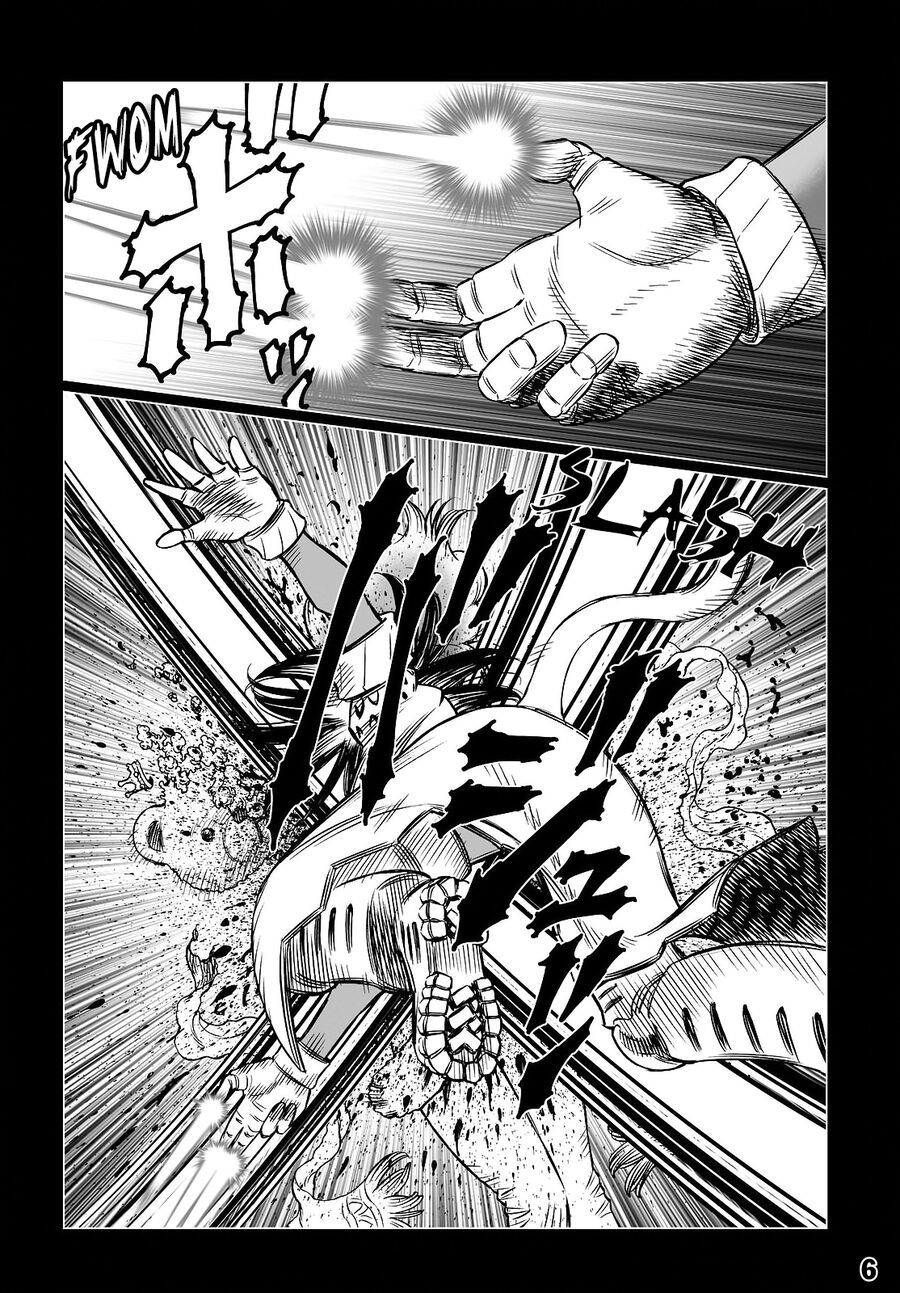 Thiên Thần Chiến Binh Alita: Biên Niên Sử Sao Hoả Chapter 10.1 - Trang 2