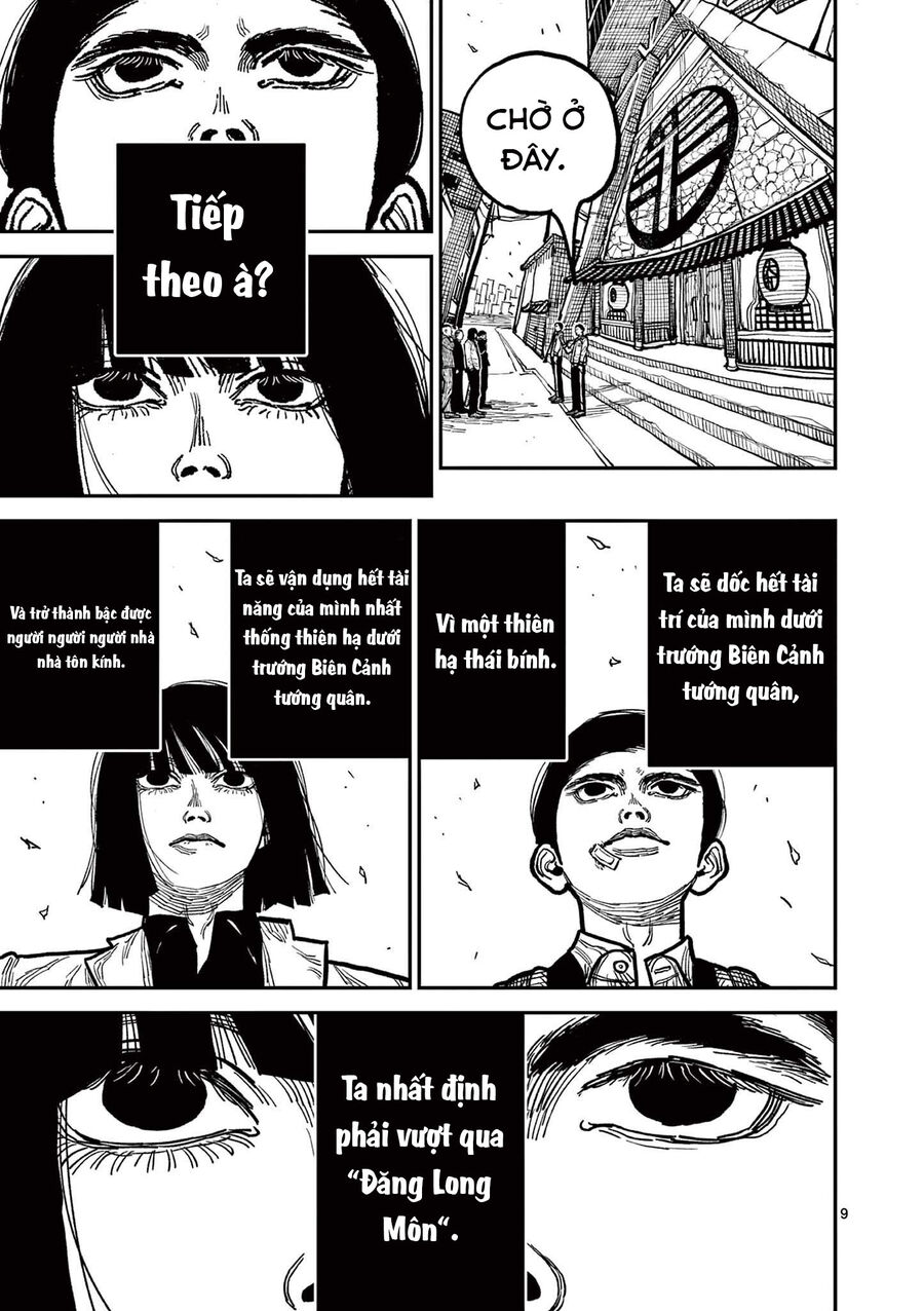 Nhật Bản Thời Kỳ Loạn Tam Quốc Chapter 3 - Trang 2