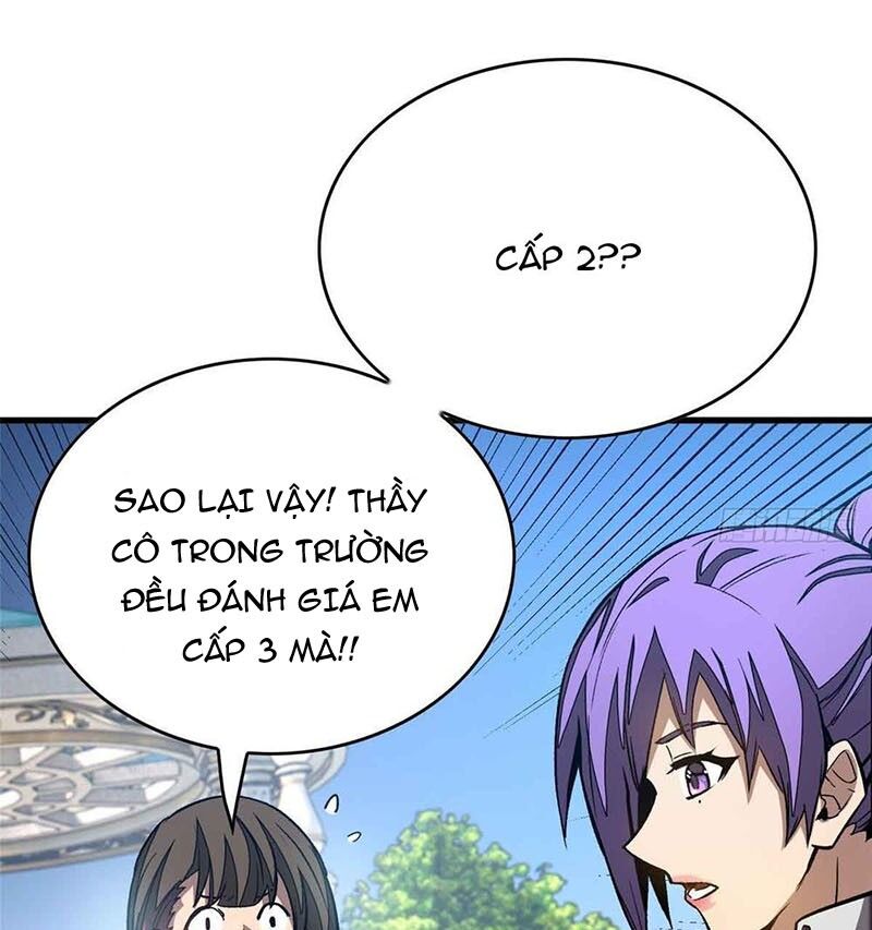 Thế Giới Siêu Phàm! Ta Là Ma Cà Rồng? Chapter 4 - Trang 2