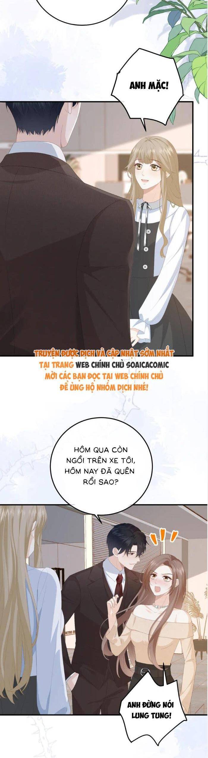 Ấm Hôn 100 Ngày Chapter 50 - Trang 2