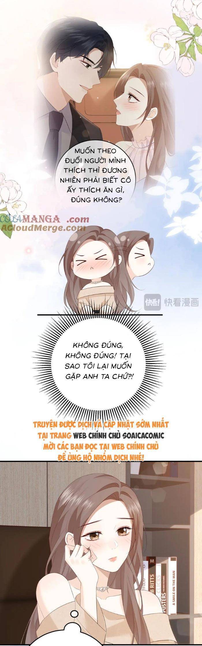 Ấm Hôn 100 Ngày Chapter 50 - Trang 2