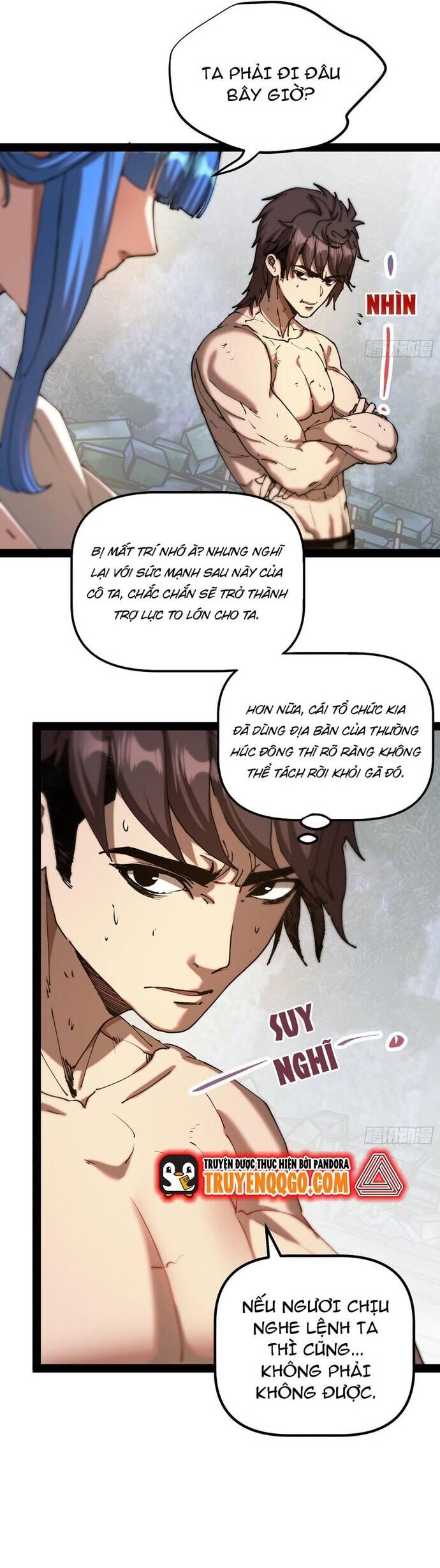 Tận Thế Ập Đến, Ta Tái Sinh Thành Bạo Chúa Chapter 13 - Trang 2