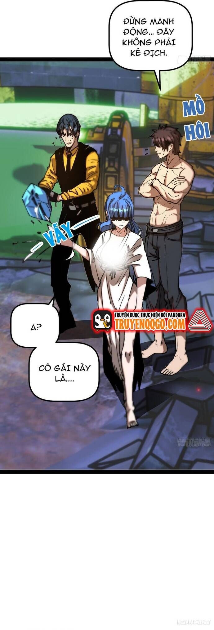 Tận Thế Ập Đến, Ta Tái Sinh Thành Bạo Chúa Chapter 13 - Trang 2