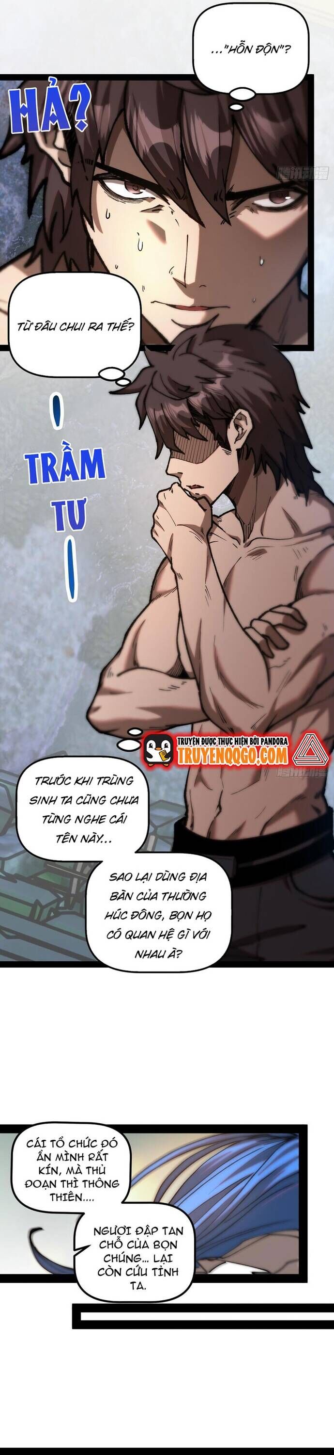 Tận Thế Ập Đến, Ta Tái Sinh Thành Bạo Chúa Chapter 13 - Trang 2