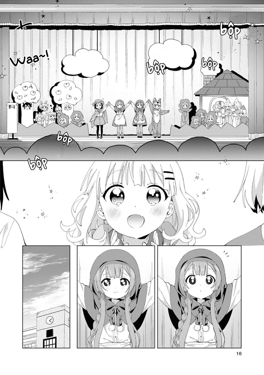 Oomuro-Ke Chapter 107 - Trang 2