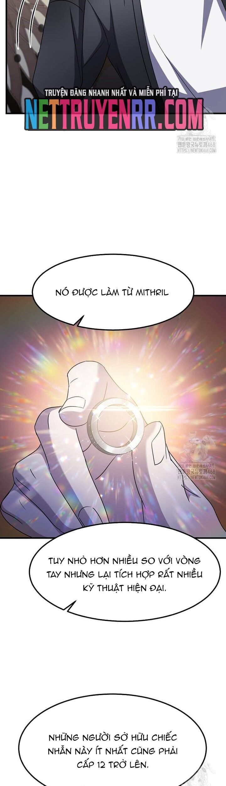 Võ Thần Thăng Cấp Chapter 34 - Trang 2
