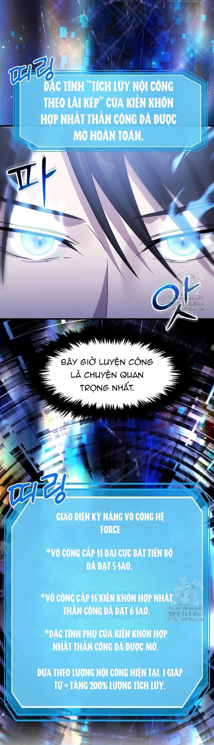 Võ Thần Thăng Cấp Chapter 34 - Trang 2