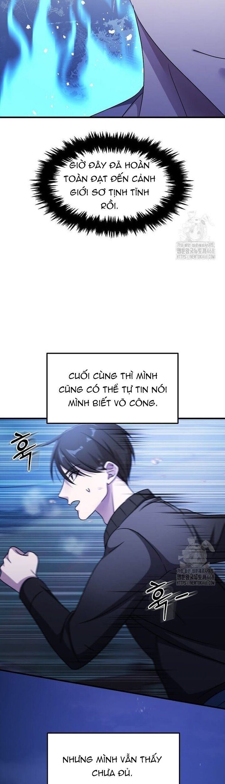 Võ Thần Thăng Cấp Chapter 34 - Trang 2