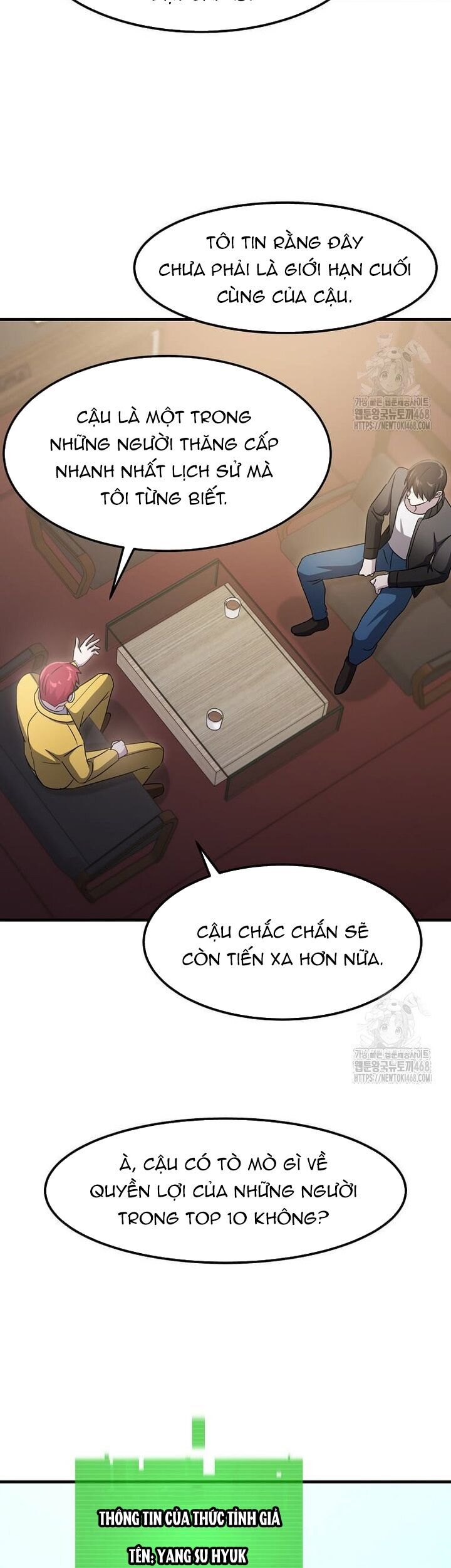 Võ Thần Thăng Cấp Chapter 34 - Trang 2