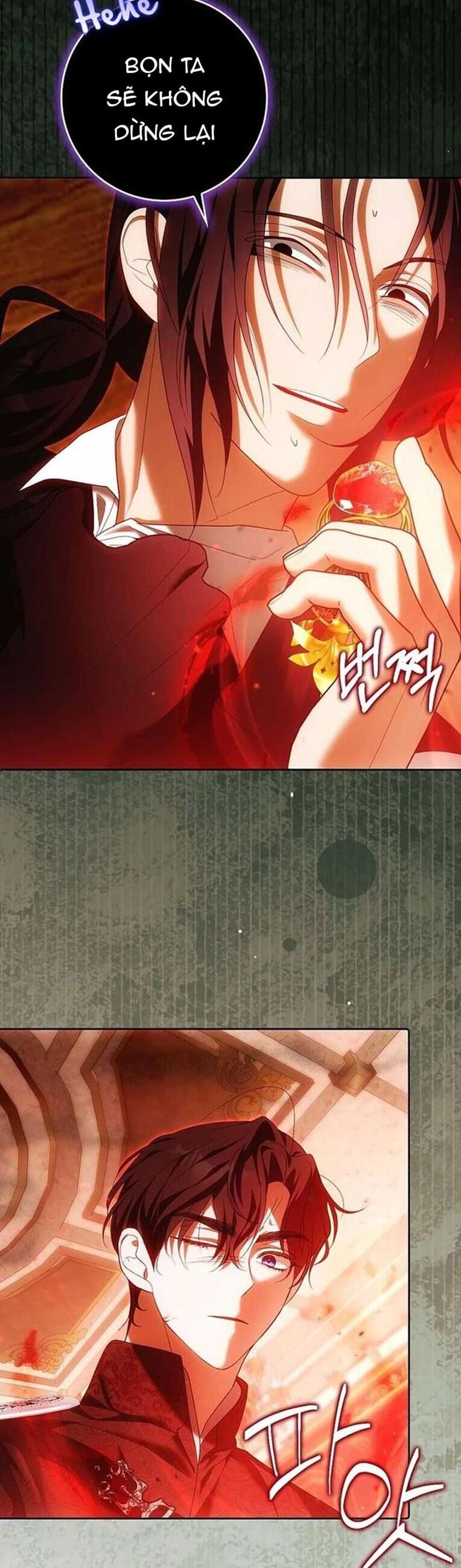 Tôi Chỉ Muốn Ngủ Riêng! Chapter 33 - Trang 2