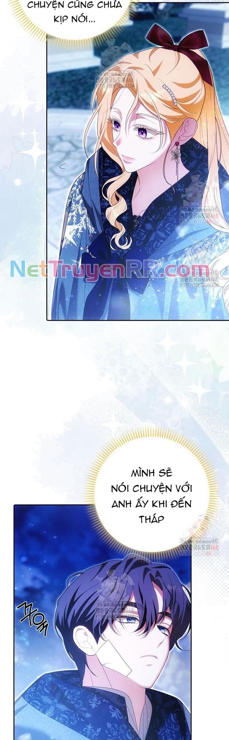 Tôi Chỉ Muốn Ngủ Riêng! Chapter 33 - Trang 2