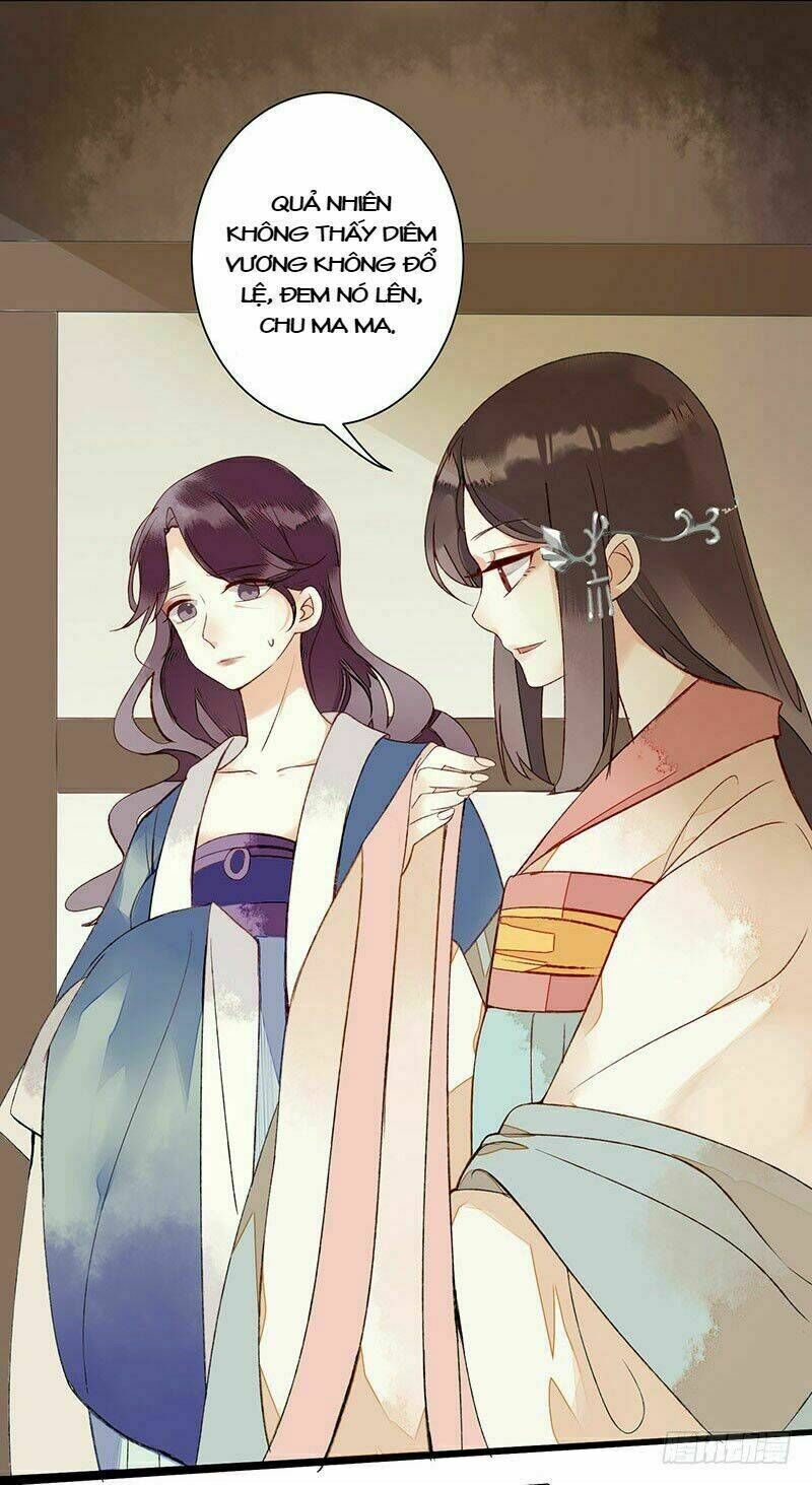 Nhất Phẩm Đích Nữ Chapter 4 - Trang 2