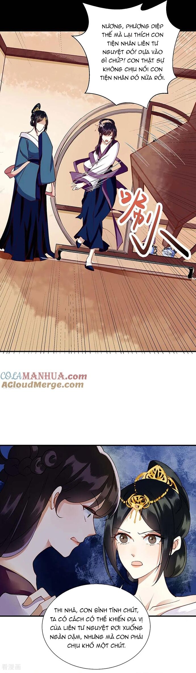 Nhất Phẩm Đích Nữ Chapter 68 - Trang 2