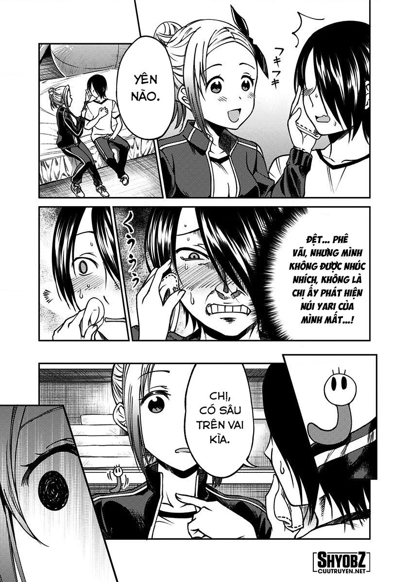 Kaguya Muốn Được Tỏ Tình (Phiên Bản Doujinshi) Chapter 5 - Trang 2