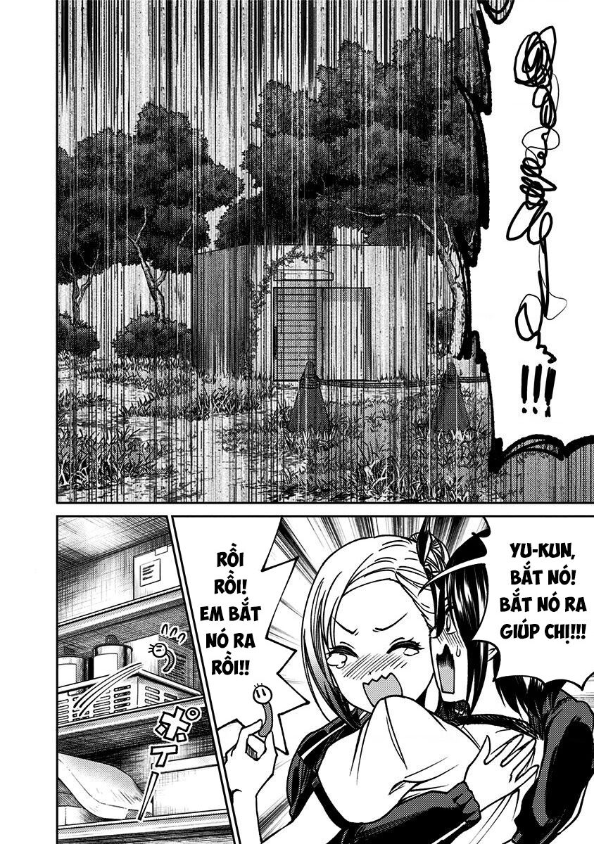 Kaguya Muốn Được Tỏ Tình (Phiên Bản Doujinshi) Chapter 5 - Trang 2