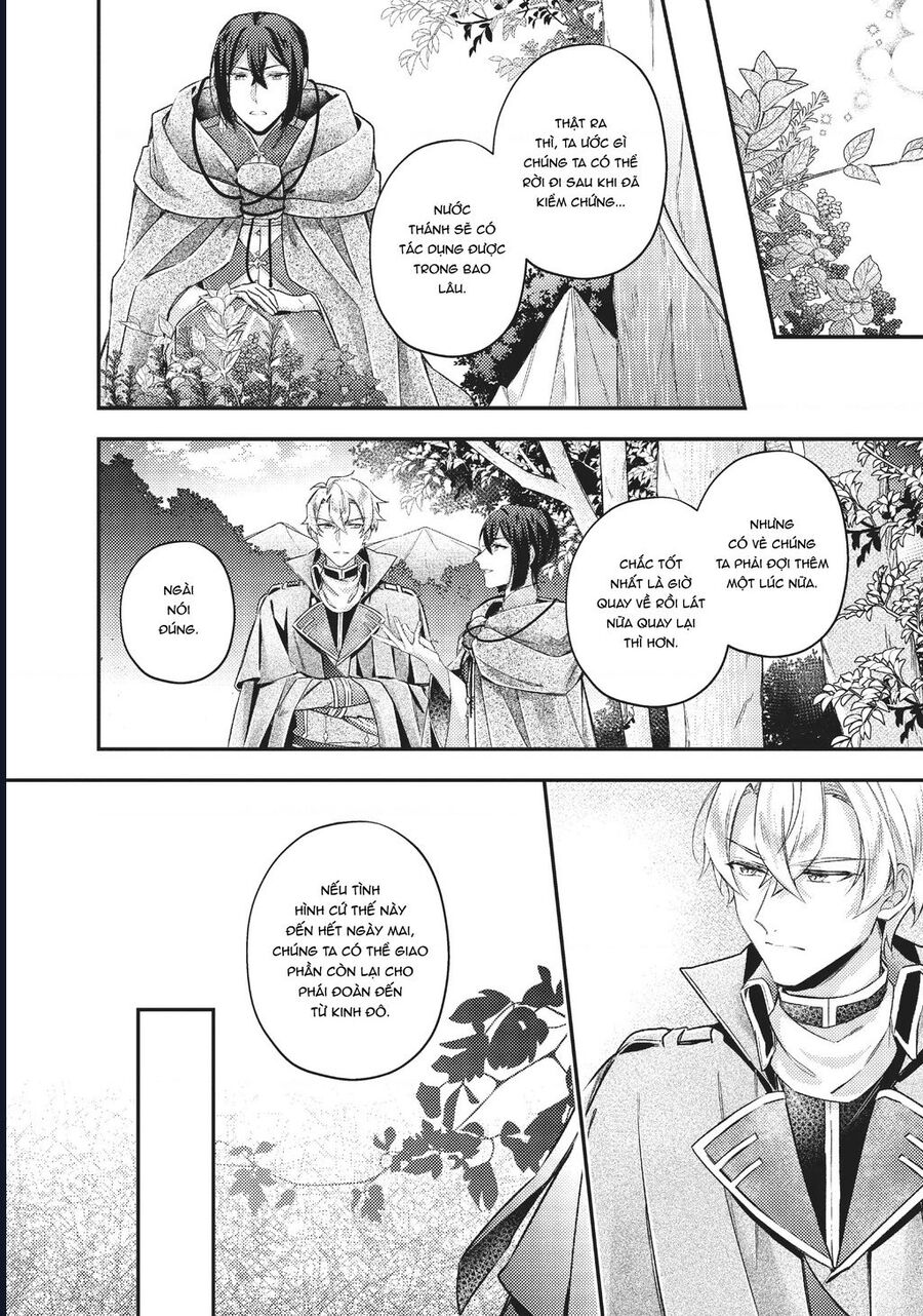 Ma Pháp Toàn Năng Của Thánh Nữ - Thánh Nữ Aira Chapter 15 - Trang 2