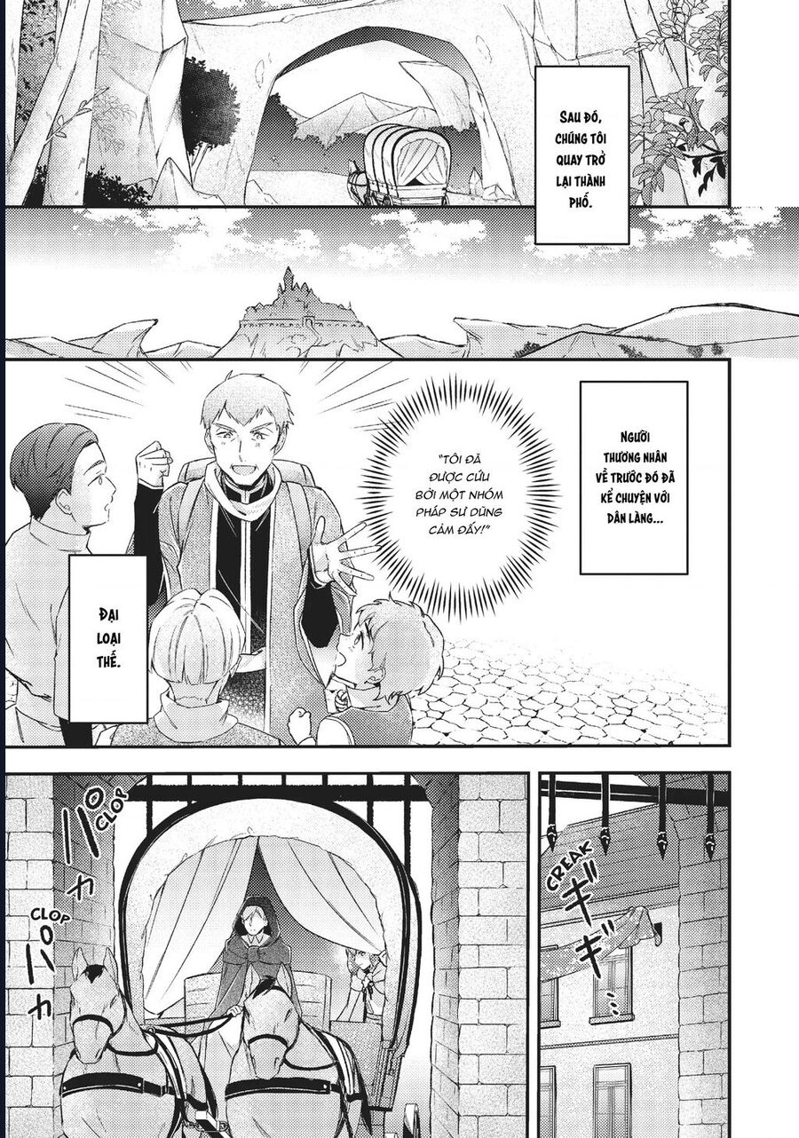 Ma Pháp Toàn Năng Của Thánh Nữ - Thánh Nữ Aira Chapter 15 - Trang 2