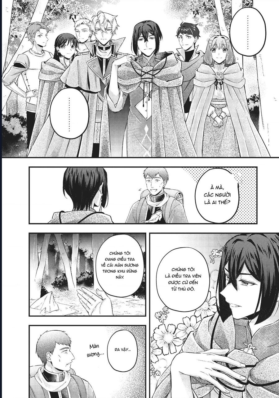 Ma Pháp Toàn Năng Của Thánh Nữ - Thánh Nữ Aira Chapter 15 - Trang 2