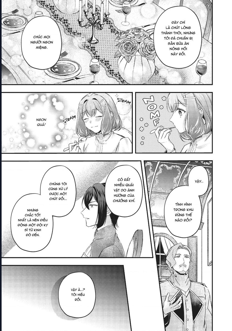 Ma Pháp Toàn Năng Của Thánh Nữ - Thánh Nữ Aira Chapter 15 - Trang 2