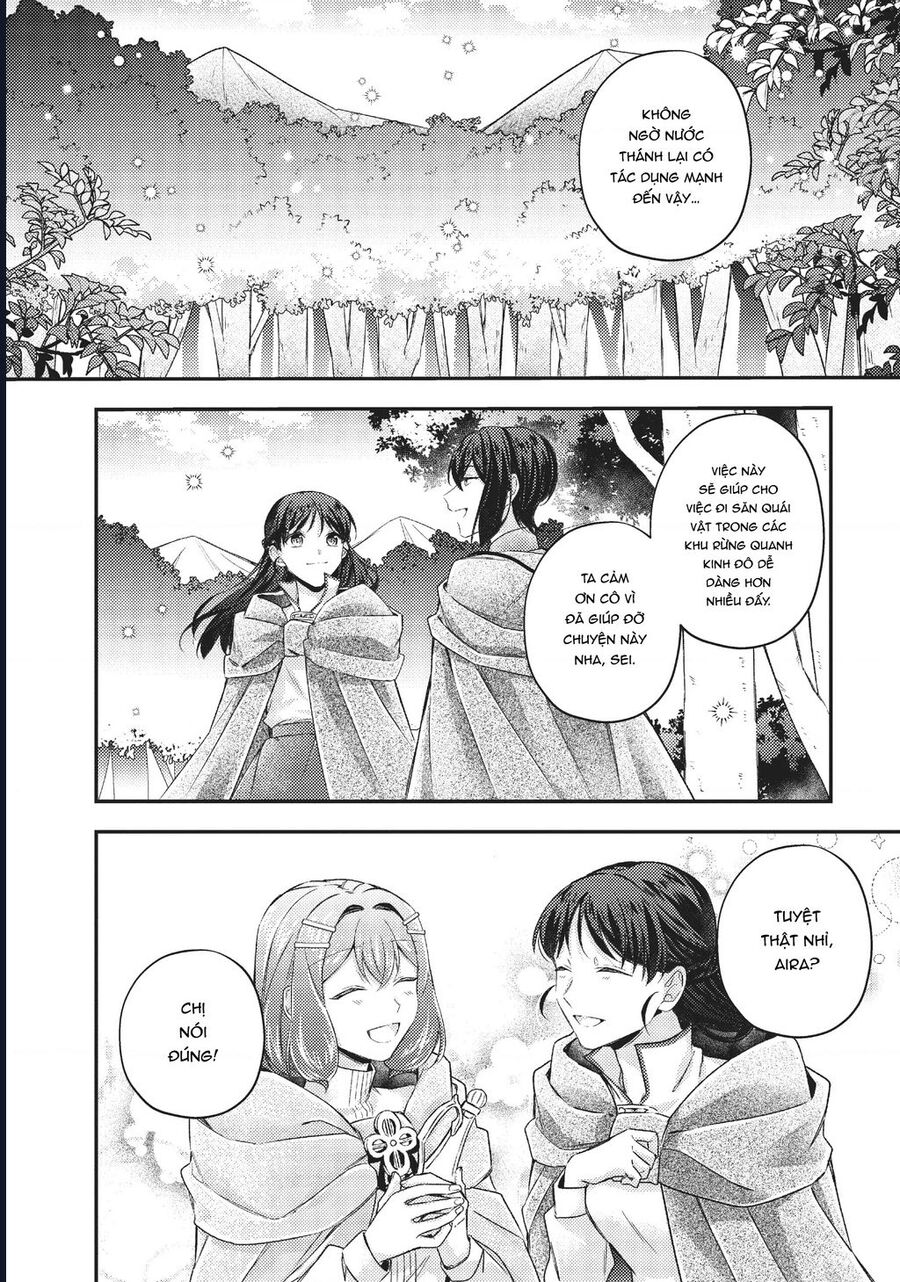 Ma Pháp Toàn Năng Của Thánh Nữ - Thánh Nữ Aira Chapter 15 - Trang 2