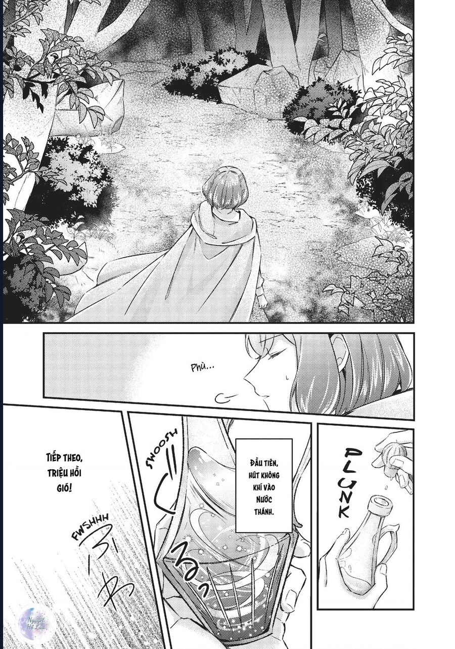 Ma Pháp Toàn Năng Của Thánh Nữ - Thánh Nữ Aira Chapter 15 - Trang 2