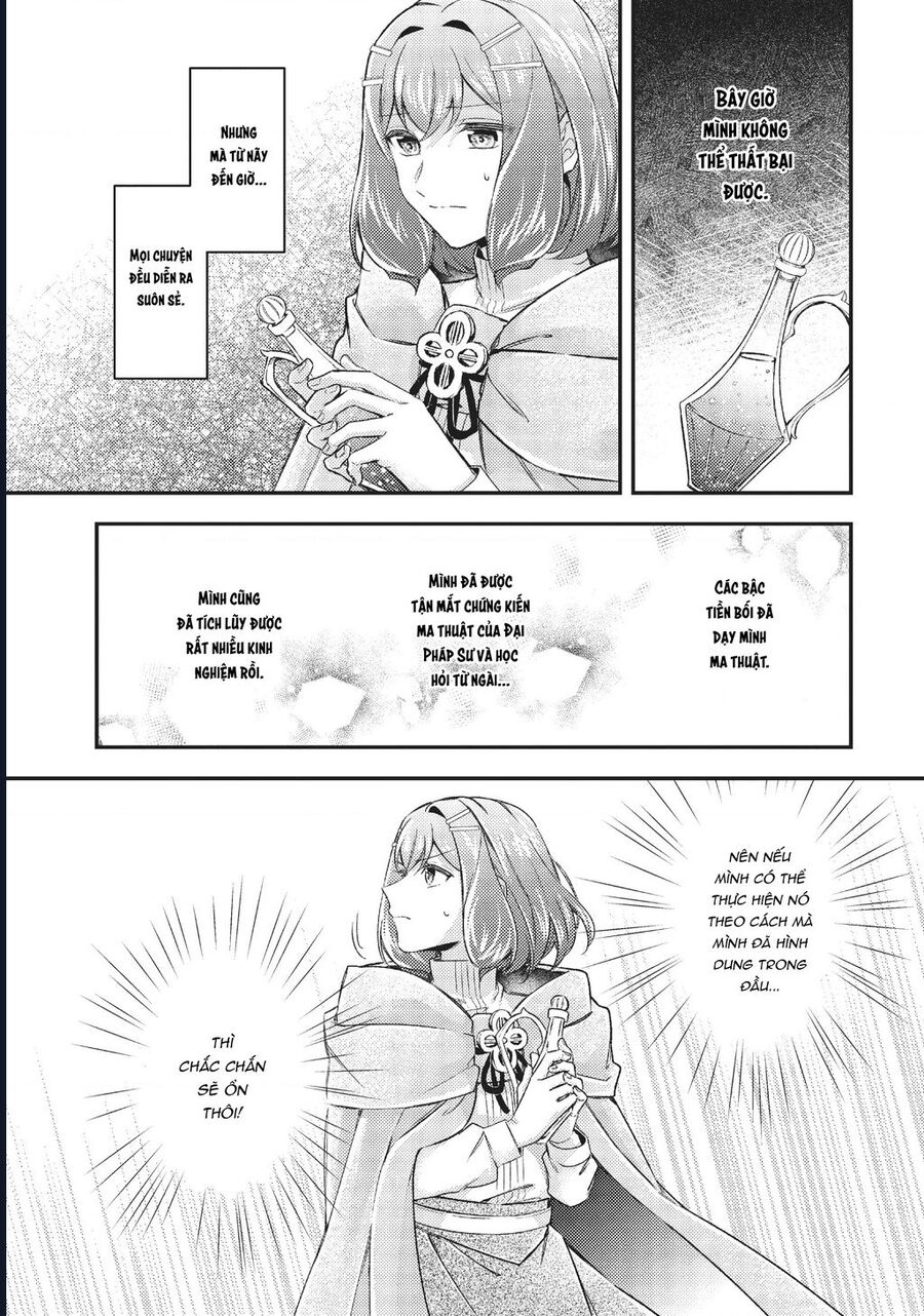 Ma Pháp Toàn Năng Của Thánh Nữ - Thánh Nữ Aira Chapter 15 - Trang 2