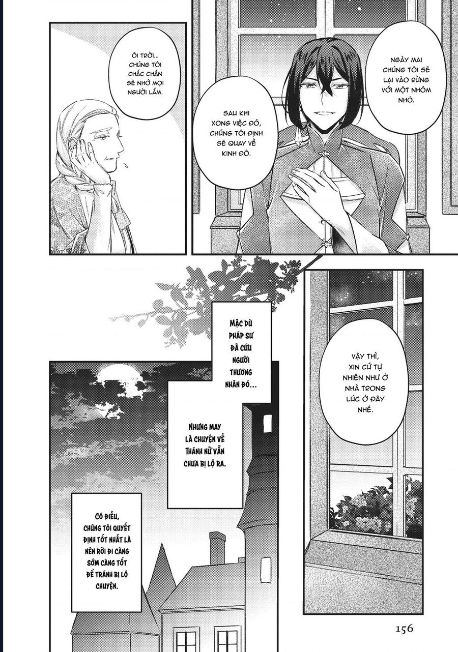 Ma Pháp Toàn Năng Của Thánh Nữ - Thánh Nữ Aira Chapter 15 - Trang 2