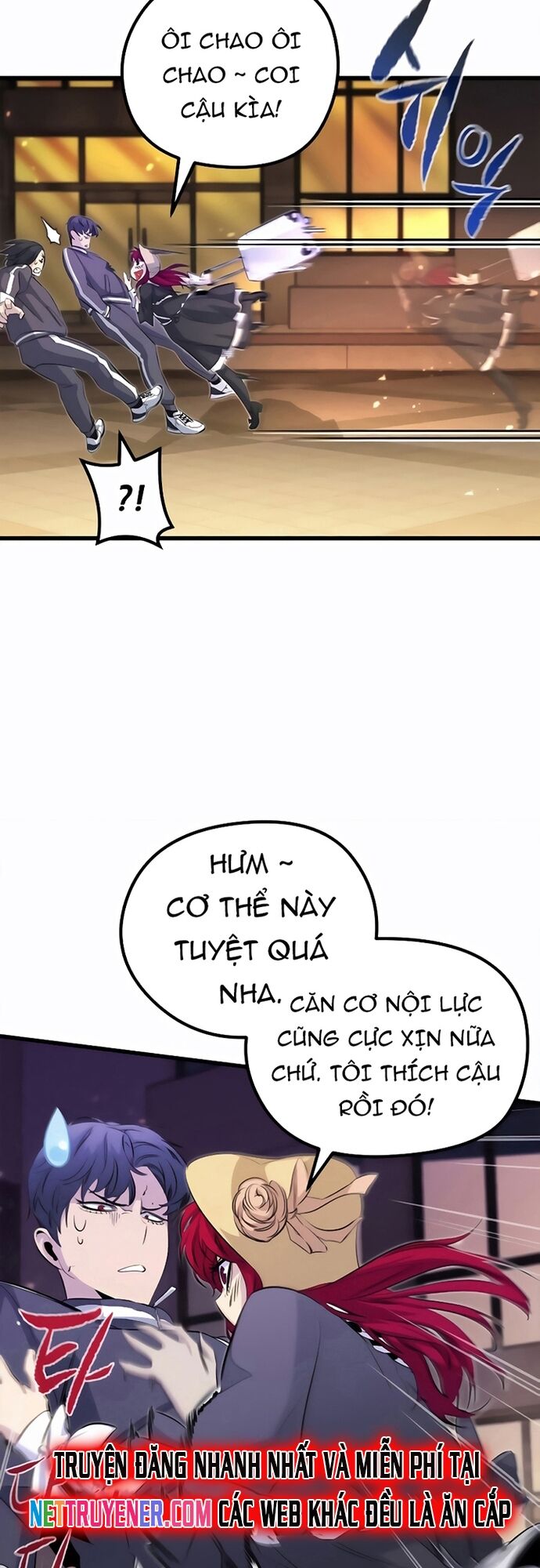 Ma linh vương Chapter 18 - Trang 2