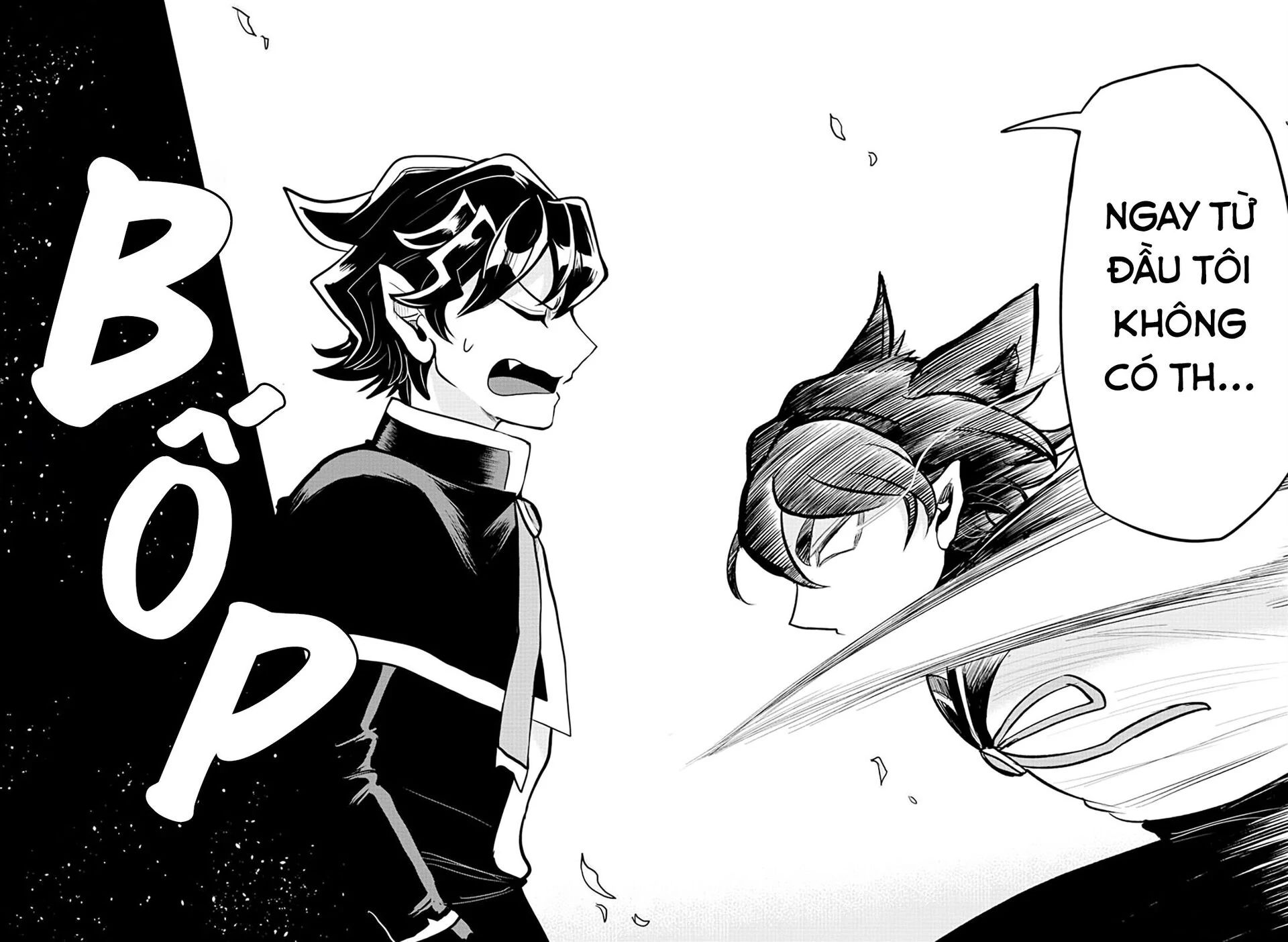 Mairimashita! Iruma-Kun: Kalego Gaiden Chapter 3 - Trang 2
