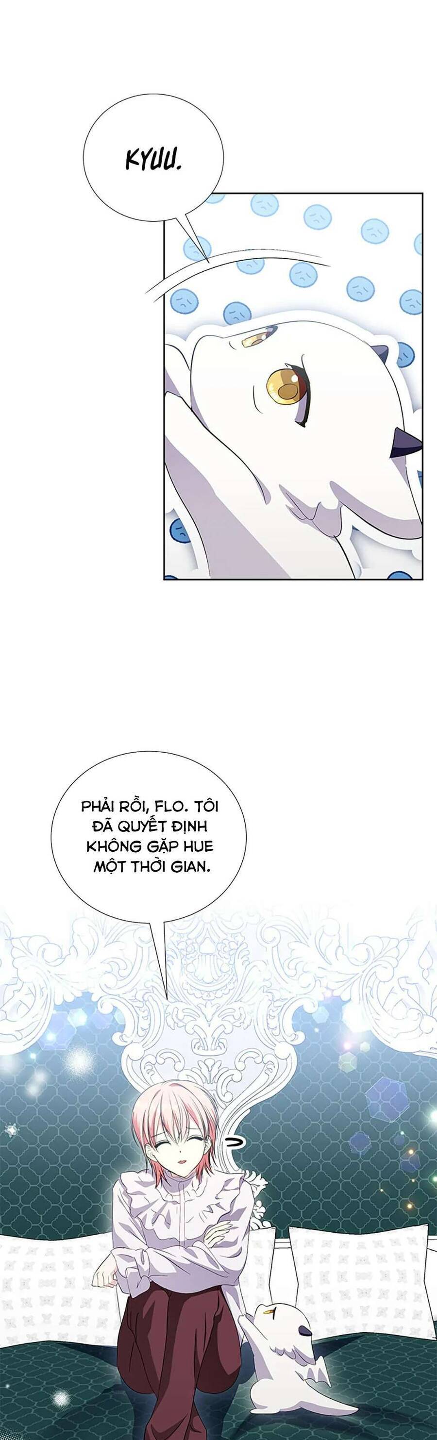 Phía Sau Mặt Nạ Của Nam Chính Hiền Lành Chapter 64 - Trang 2