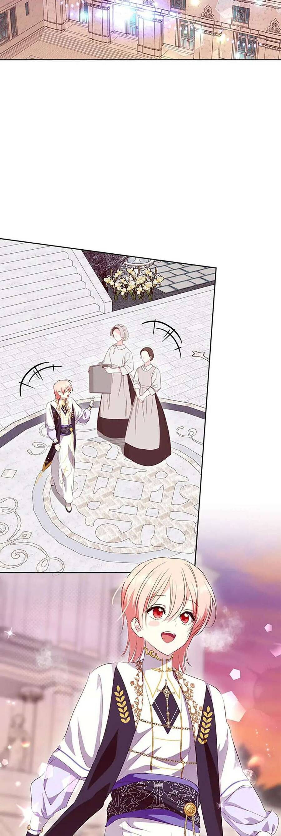 Phía Sau Mặt Nạ Của Nam Chính Hiền Lành Chapter 64 - Trang 2