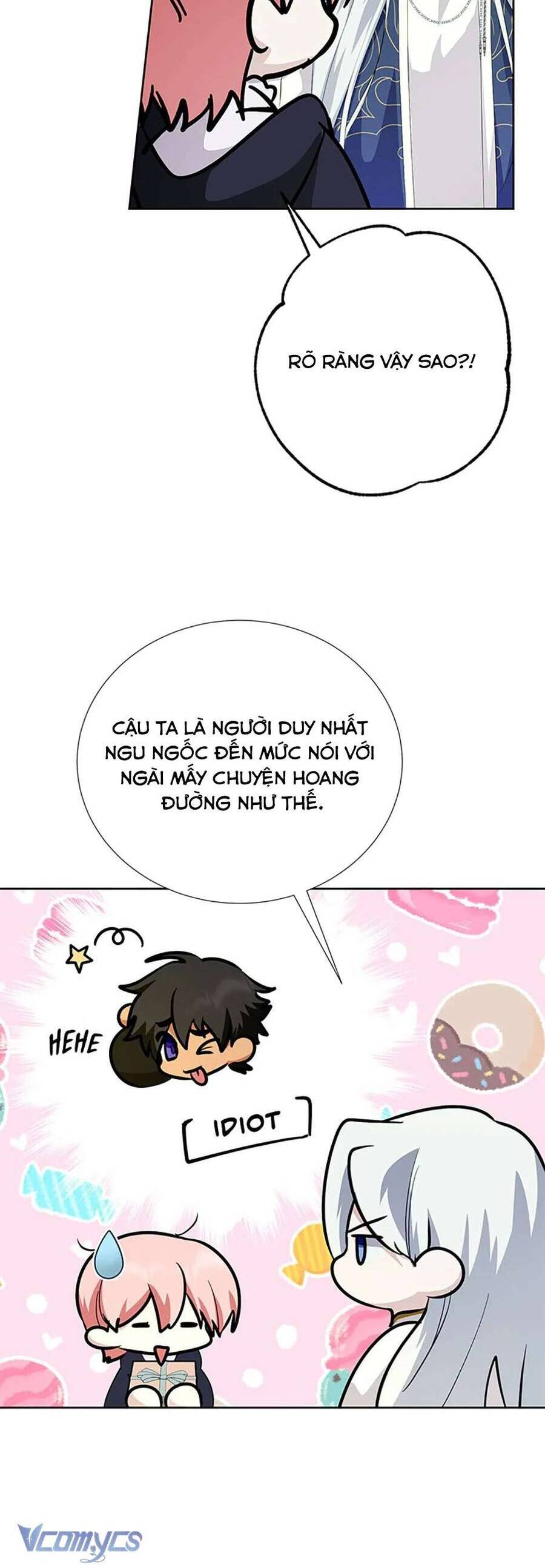 Phía Sau Mặt Nạ Của Nam Chính Hiền Lành Chapter 64 - Trang 2