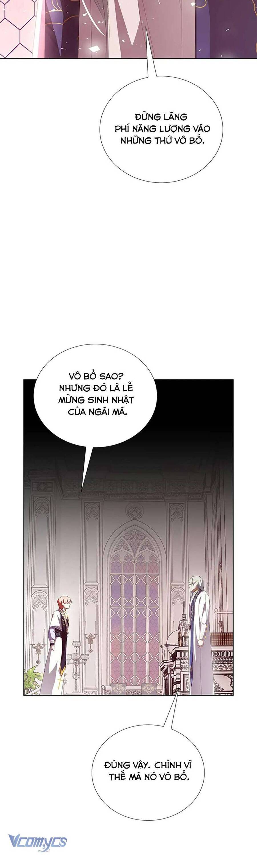 Phía Sau Mặt Nạ Của Nam Chính Hiền Lành Chapter 64 - Trang 2