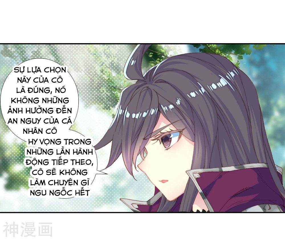 Tuyệt Thế Đường Môn Chapter 213 - Trang 2