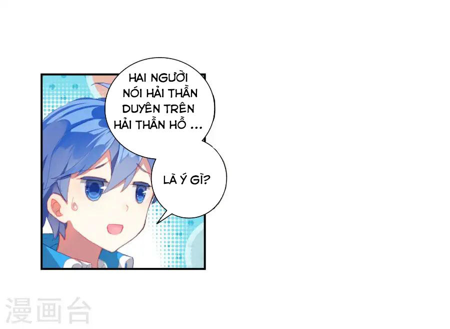 Tuyệt Thế Đường Môn Chapter 184 - Trang 2
