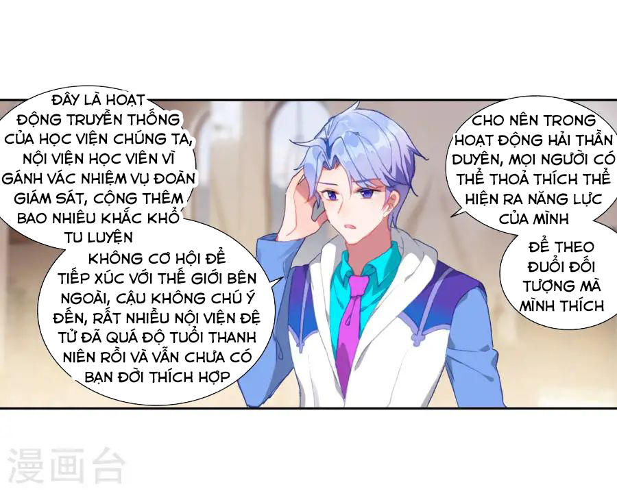 Tuyệt Thế Đường Môn Chapter 184 - Trang 2