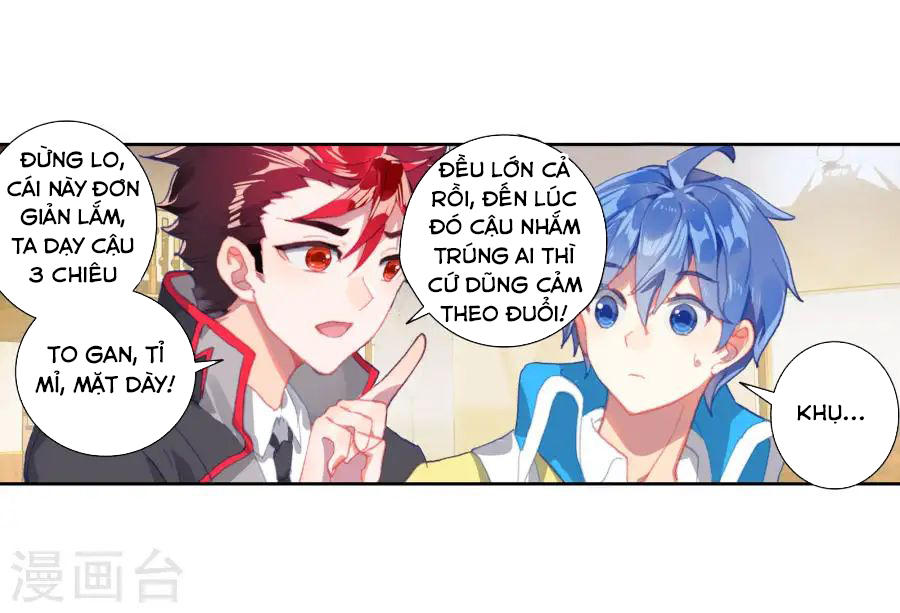 Tuyệt Thế Đường Môn Chapter 184 - Trang 2