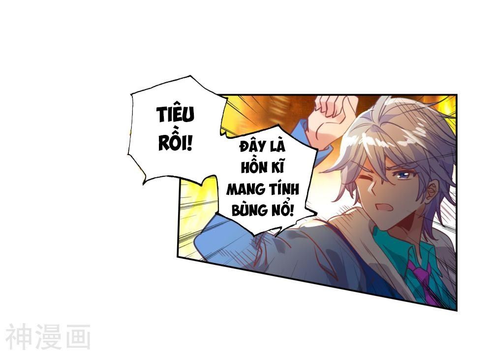 Tuyệt Thế Đường Môn Chapter 209 - Trang 2