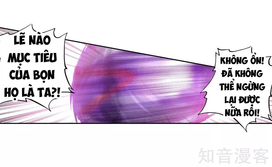 Tuyệt Thế Đường Môn Chapter 196 - Trang 2