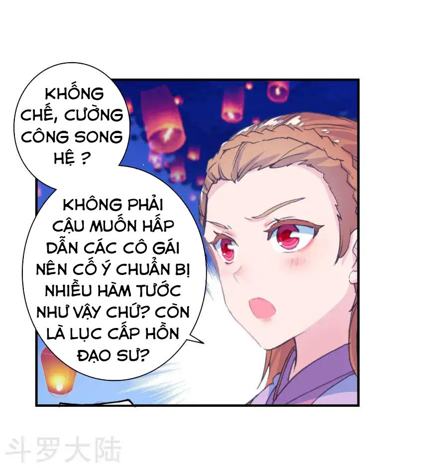 Tuyệt Thế Đường Môn Chapter 190 - Trang 2