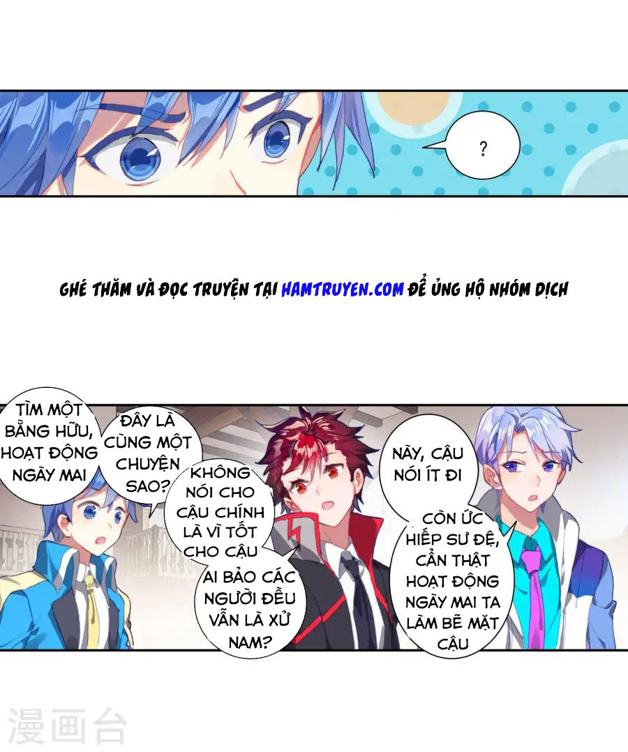 Tuyệt Thế Đường Môn Chapter 184 - Trang 2