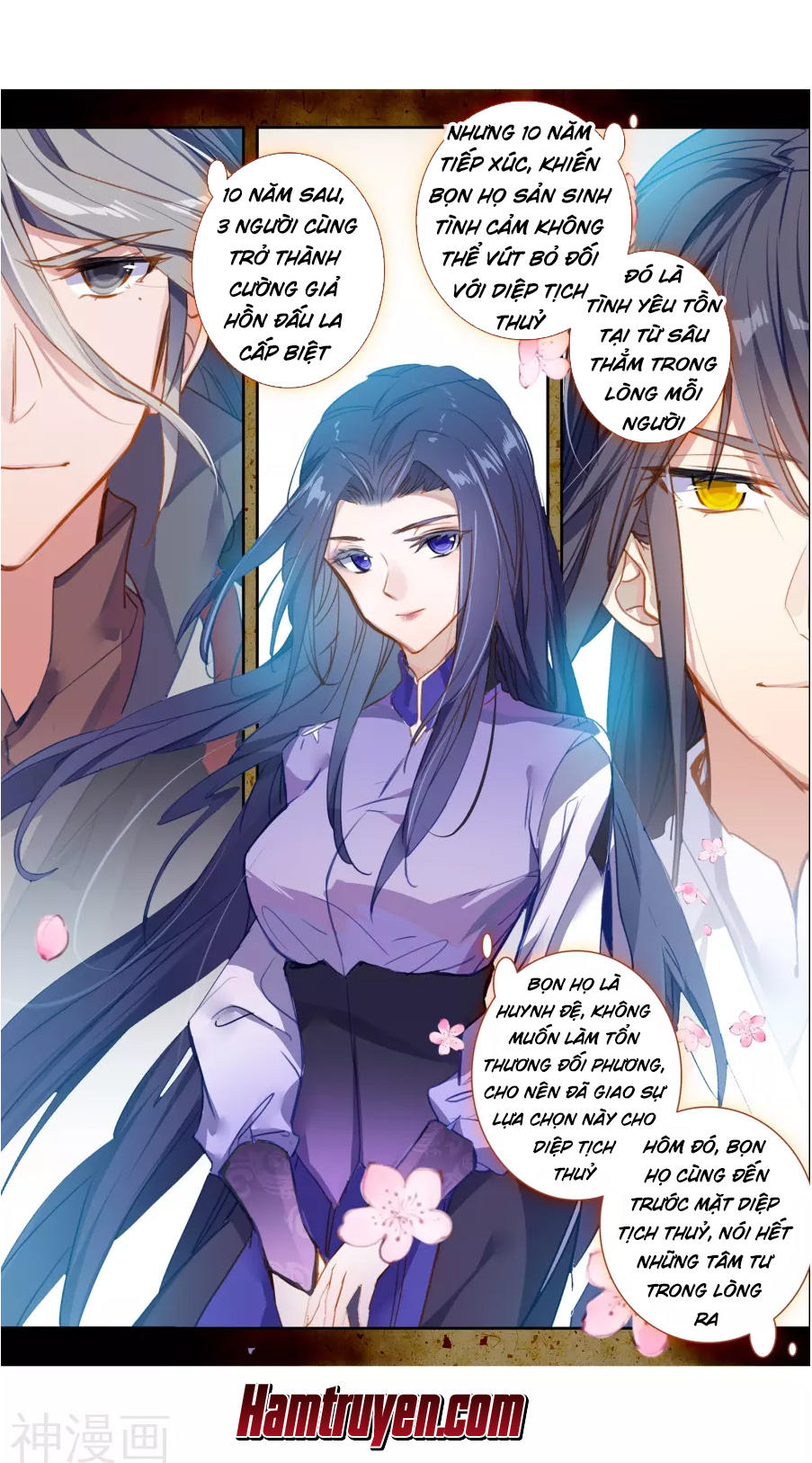 Tuyệt Thế Đường Môn Chapter 182 - Trang 2