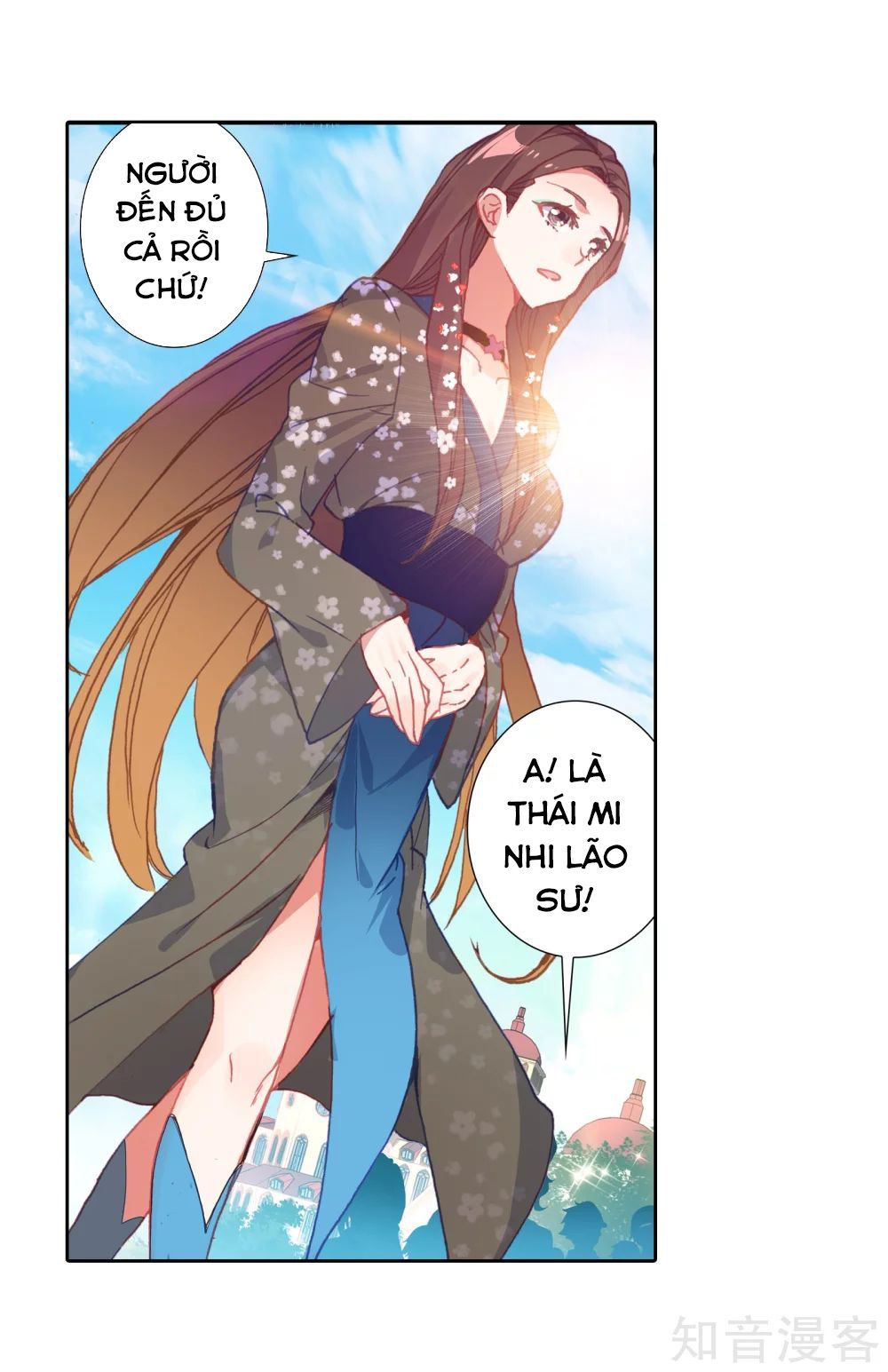 Tuyệt Thế Đường Môn Chapter 211 - Trang 2