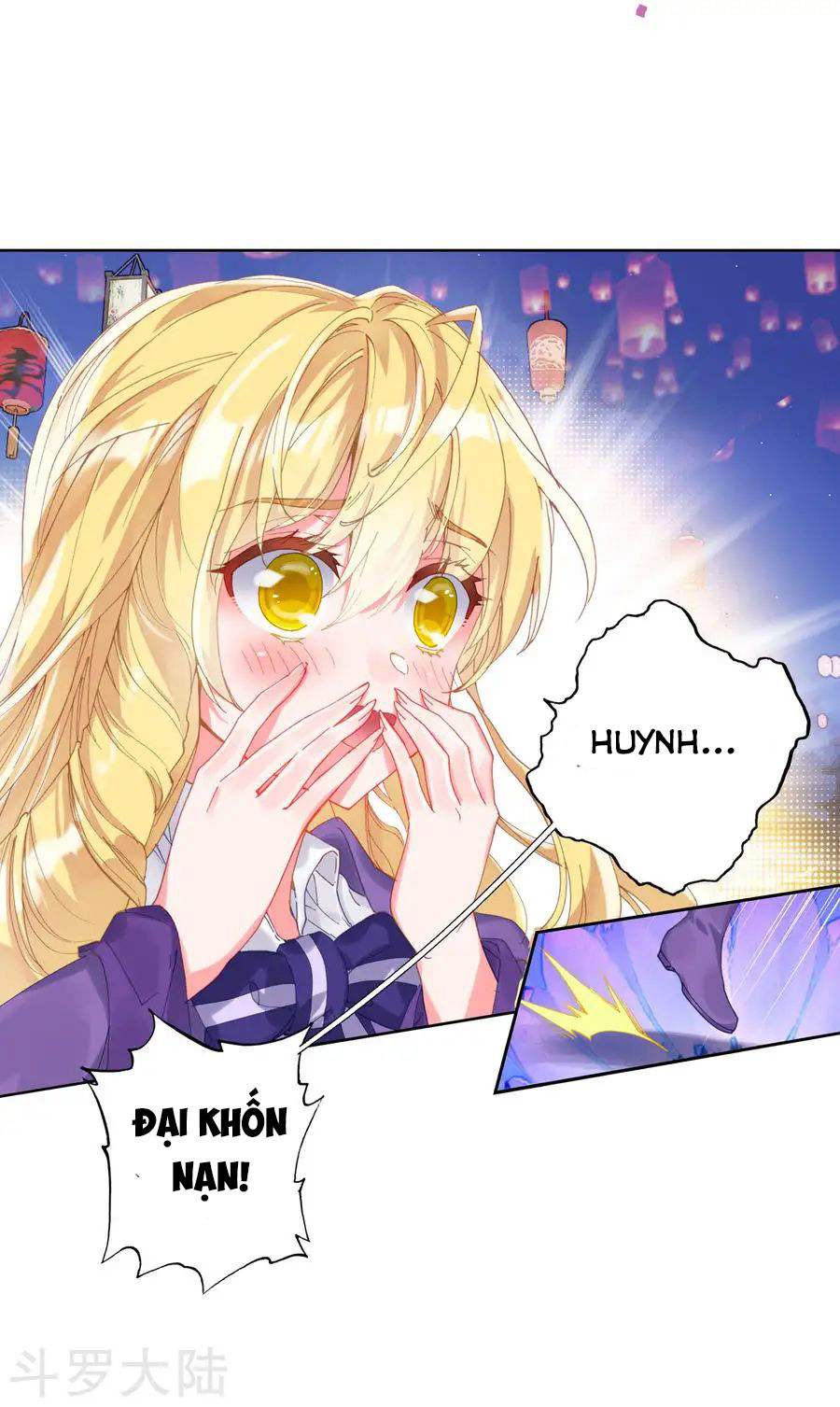 Tuyệt Thế Đường Môn Chapter 191 - Trang 2