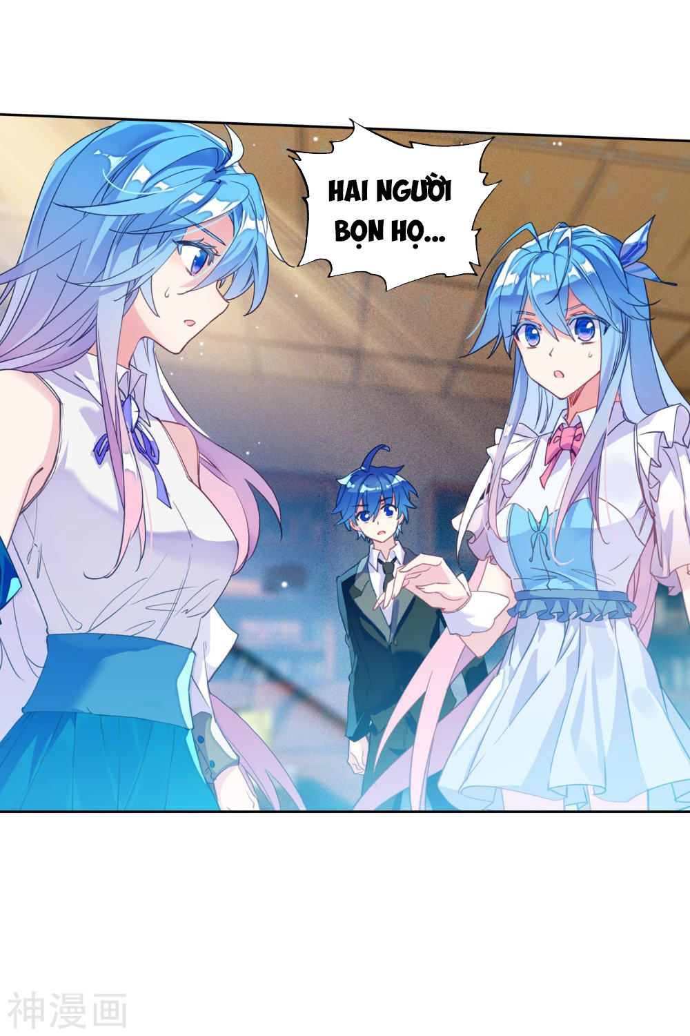 Tuyệt Thế Đường Môn Chapter 205 - Trang 2
